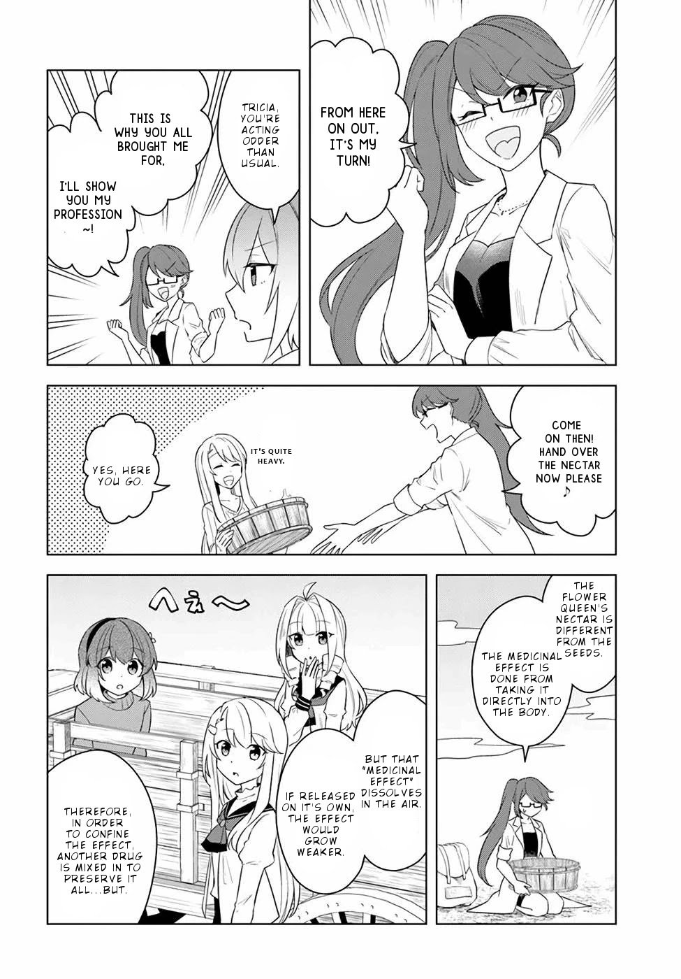 Eiyuu No Musume To Shite Umarekawatta Eiyuu Wa Futatabi Eiyuu O Mezasu Chapter 23 11